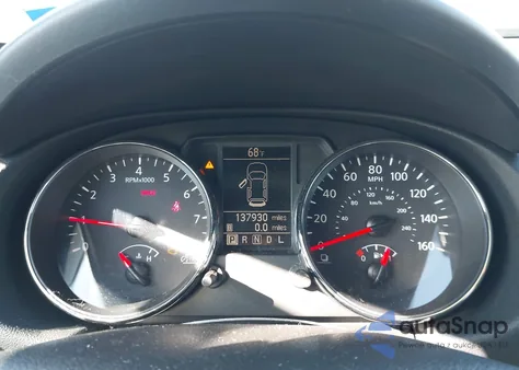 2011 Nissan Rogue Sv z USA, uszkodzony, nr VIN JN8AS5MT0BW573579